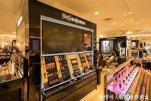 lvmh|丝芙兰VS专柜,哪个更省钱