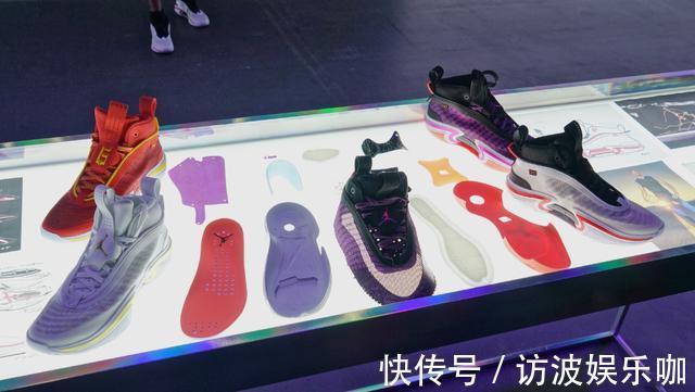 zoom 是双好鞋?详解AJ36手稿:追求轻质,缓震顶配,和前几代没差别?