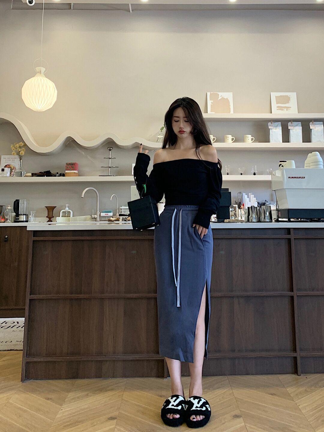 小个子|“梨型身材”的小个子女生别焦虑,掌握这些下装搭配,显瘦显腿长