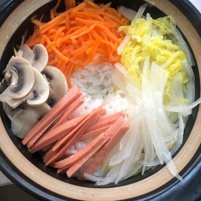  下饭|随性韩式辣酱拌饭这样做也太好吃了，每天下饭都靠它