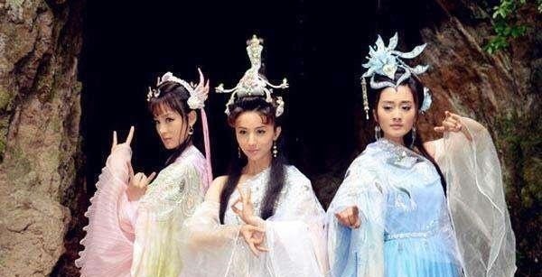 马氏@封神后,有两颗星被人骂得最惨,女的倒也罢了,男的实在太冤!