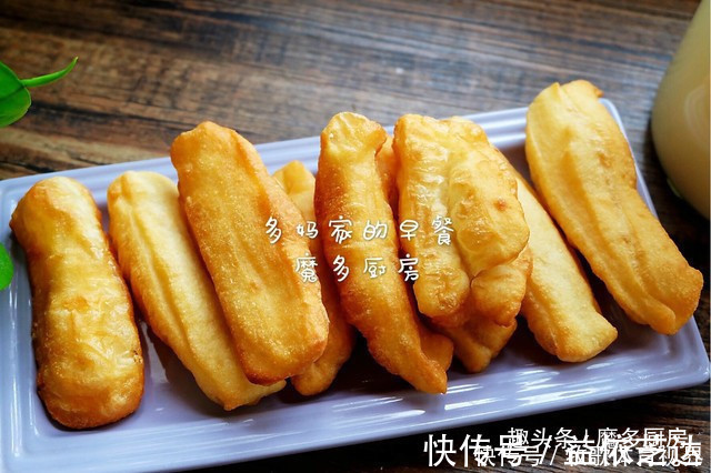 油条|多妈早餐记录,一家四口的七日早餐,每天换样吃,一周不发愁!