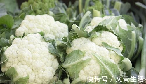 菜梗|花菜散花和紧花的哪个好？老菜农的话听好了，别花了钱还不好吃