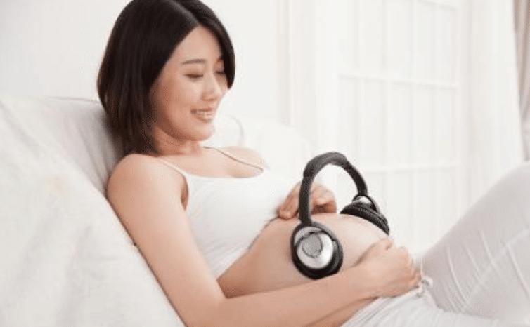 宝宝|怀孕后,准妈妈经常做这3件事,宝宝出生后一般会更聪明活泼