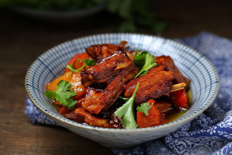  从来不|冬季温补首选羊肉，虽然贵但我从来不心疼，这样做口感软烂没膻味