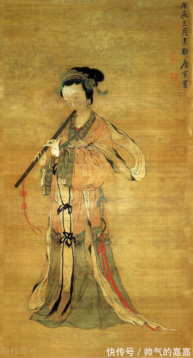 文学作品$唐伯虎最为人熟知的作品,是套春图