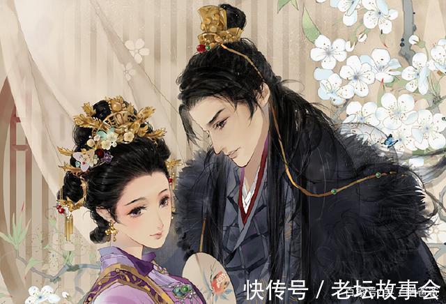 帝辛#古虐文皇上娶妃之日,她褪下凤袍露出守宫砂,手持废后诏书离去