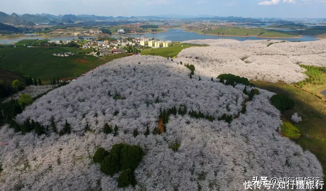 珍藏无数极致美景，最近红遍抖音的小众目的地：贵州