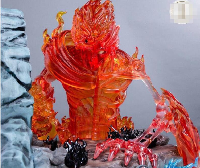 款手办|鼬临终手办卖1万,须佐能乎抢镜不说,这佐助也太丑了