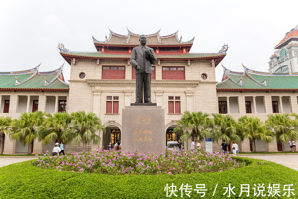 水木清华|中国最受欢迎的四所大学，游客比学生还多，你去过几所