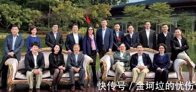 华为女皇|66岁华为女皇:任正非钦点的董事长,创5200亿收入,3年前辞职