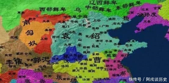 张杨|此人是吕布最铁的兄弟,不仅收留吕布,还为救吕布丢了性命!