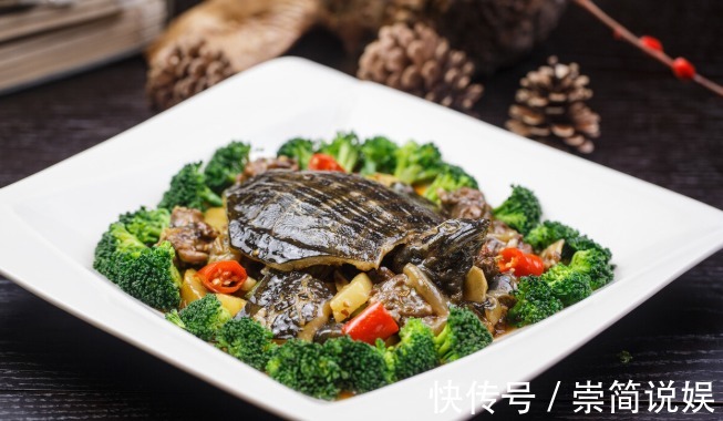 下饭|甲鱼怎么杀具体怎么做才好吃牢记“3招”,甲鱼香浓又下饭