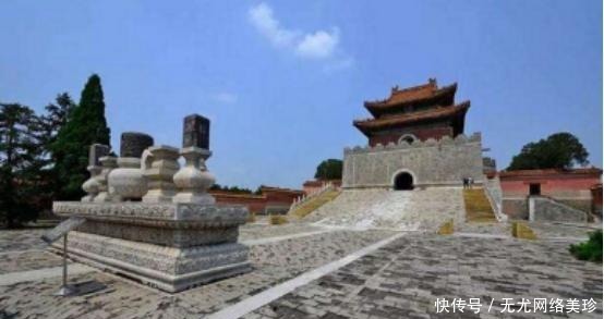 陵墓|修建慈禧陵墓时他被砸晕而躲过一劫,孙殿英能盗墓成功,全凭他!