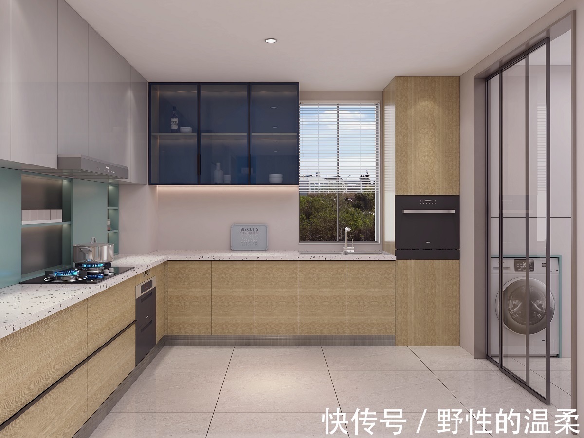 m全屋装修案例分享:莫兰迪?绿野仙踪系列