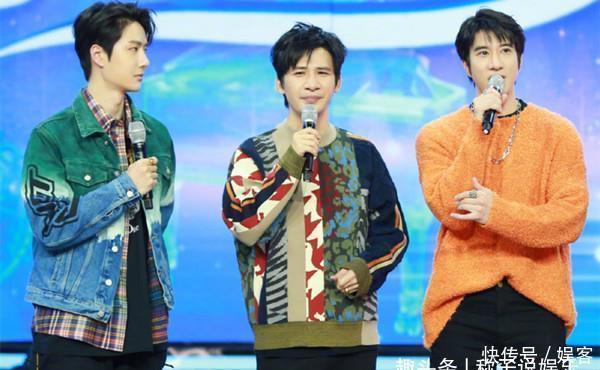 王一博|王一博受王力宏提携!曝其随后会有音乐合作,成功加入前辈阵营