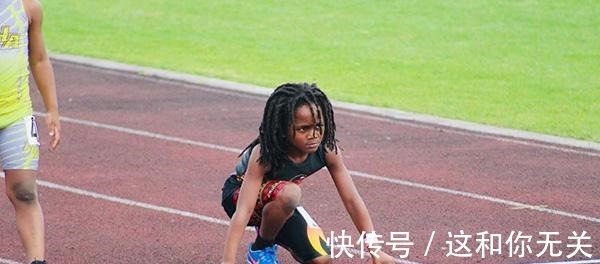 nfl|7岁百米13秒48!“地球最快的孩子”刷爆美国社交网络!