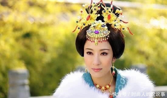 打入冷宫|此人是个宫女,却活成了女王,皇后动了她,直接被打入冷宫