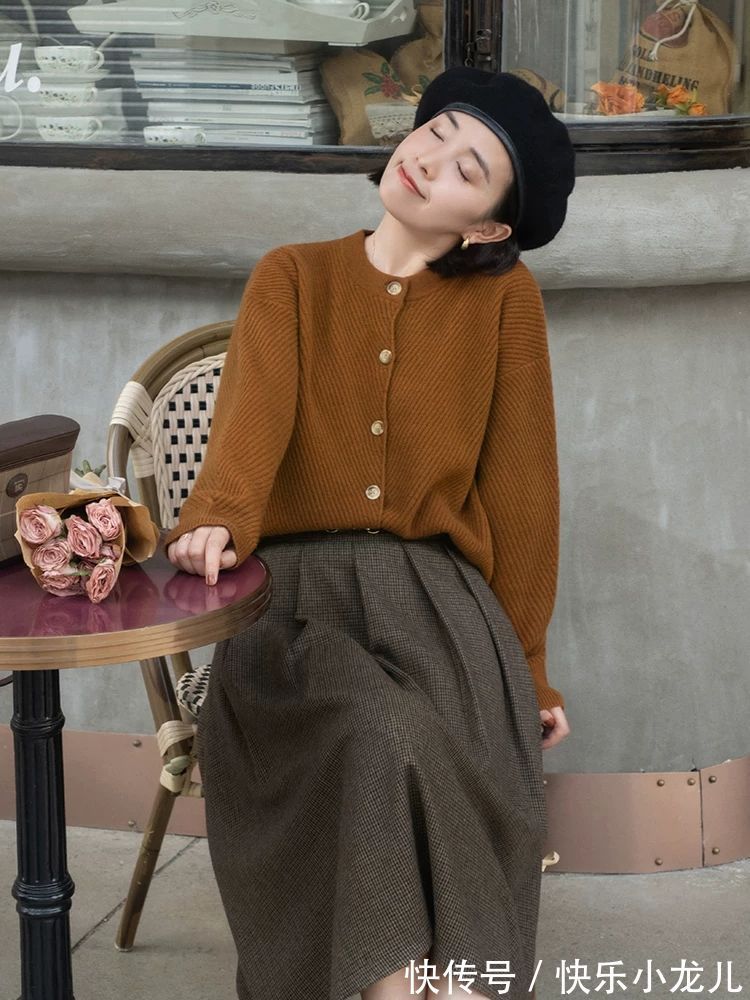 纹理感 秋冬穿搭在精不在多,试试这些保暖舒适的基础款单品,百搭又洋气