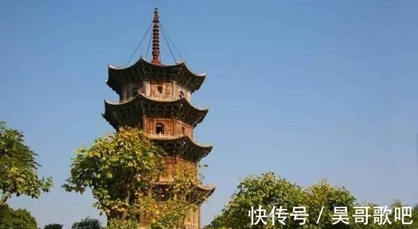 古刹|福建被遗忘的寺庙，可与少林寺相媲美，还藏有24尊飞天木雕