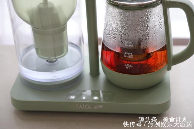 搞定|夏天饮料别再买了,教你在家自制水果茶,简单几步就搞定,超好喝