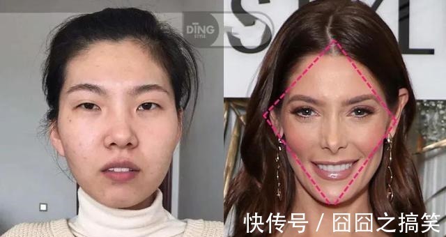 小姐姐 选发型合集!3位复杂脸型的分析来啦!选发型合集!3位复杂脸型的分析来啦!