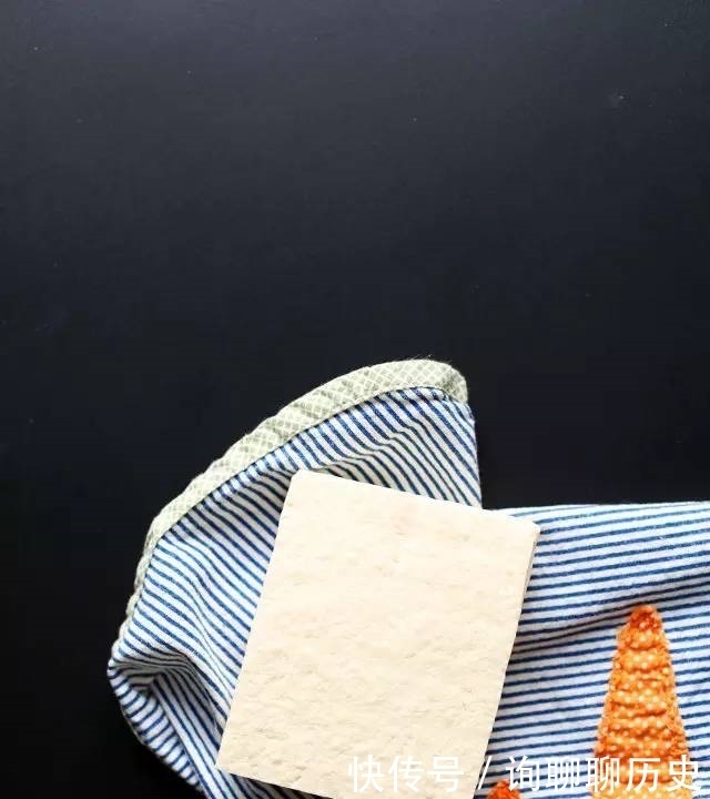 美食|脆皮豆腐,家人相聚就爱它这一道美食!