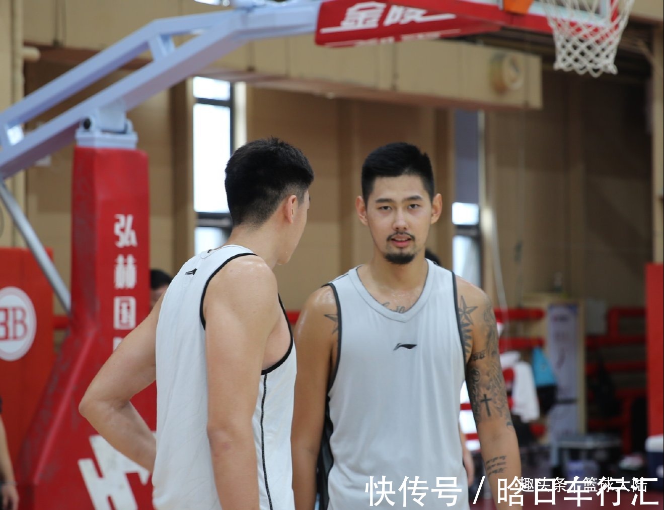 同曦|正式离开北控男篮!CBA榜眼被马布里放弃,还有机会证明自己吗?