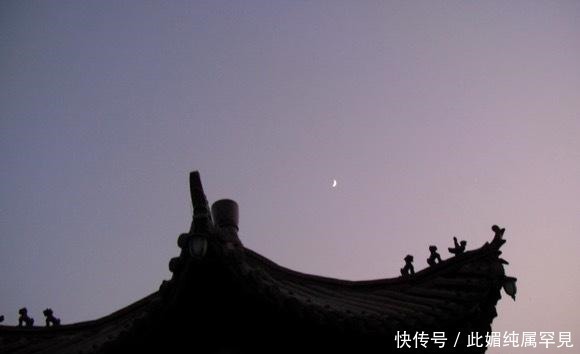 情真意切&李煜的这首词,只是开头一句,便惊艳了世人!