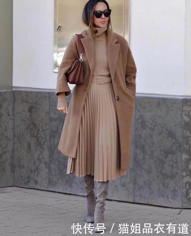 穿长靴时,如何平衡风情与帅气?高品位女人的穿衣精髓,免费教你