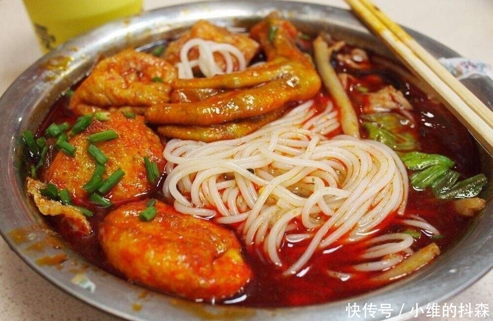 喜欢|国内最好吃的5碗“名粉”,螺蛳粉也上榜了,你最喜欢吃哪一种?