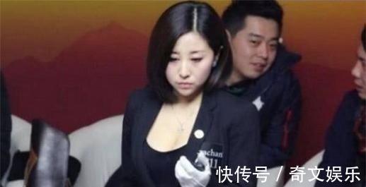 女裁判|太漂亮了中国最美台球女裁判,身材比潘晓婷还好