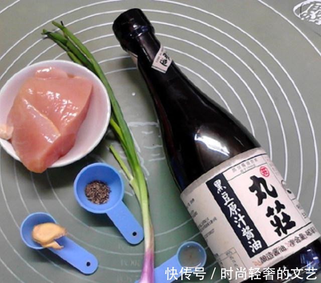 黑椒鸡扒,外酥里嫩,好吃到停不下来!