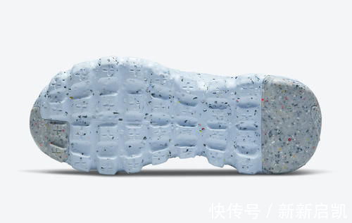 crater 前卫设计与环保艺术的碰撞,吸睛彩虹刺绣简直太好看了