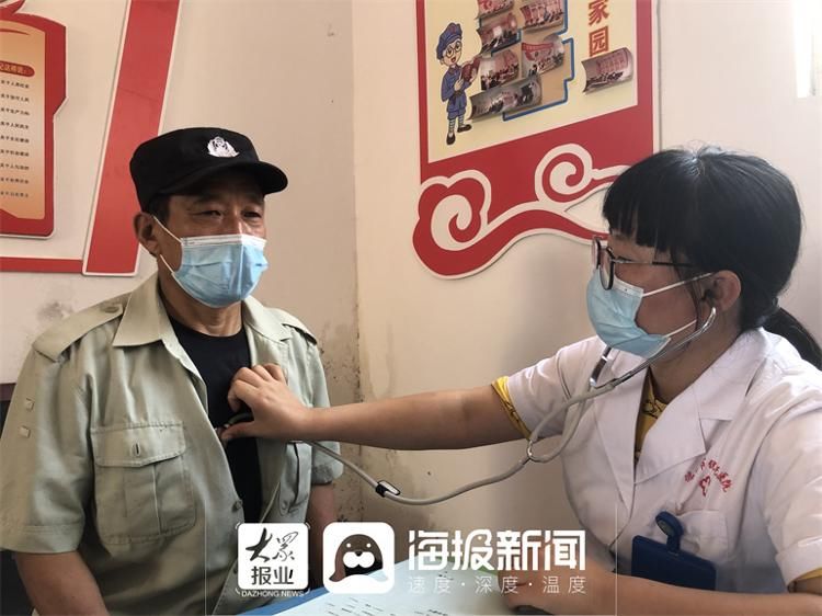 齐河县|上门送健康齐河县开展重点优抚对象免费医疗巡诊活动