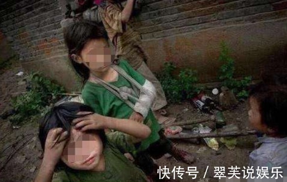 大爷|54岁农村大爷娶15岁美娇娘,6年生5娃,网友请为孩子负责