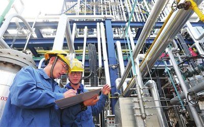 20万吨/年聚丙烯装置一次开车成功