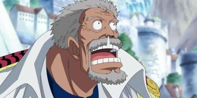 海贼王,天龙人明知道卡普不会为自己所用,为什么不敢杀掉卡普