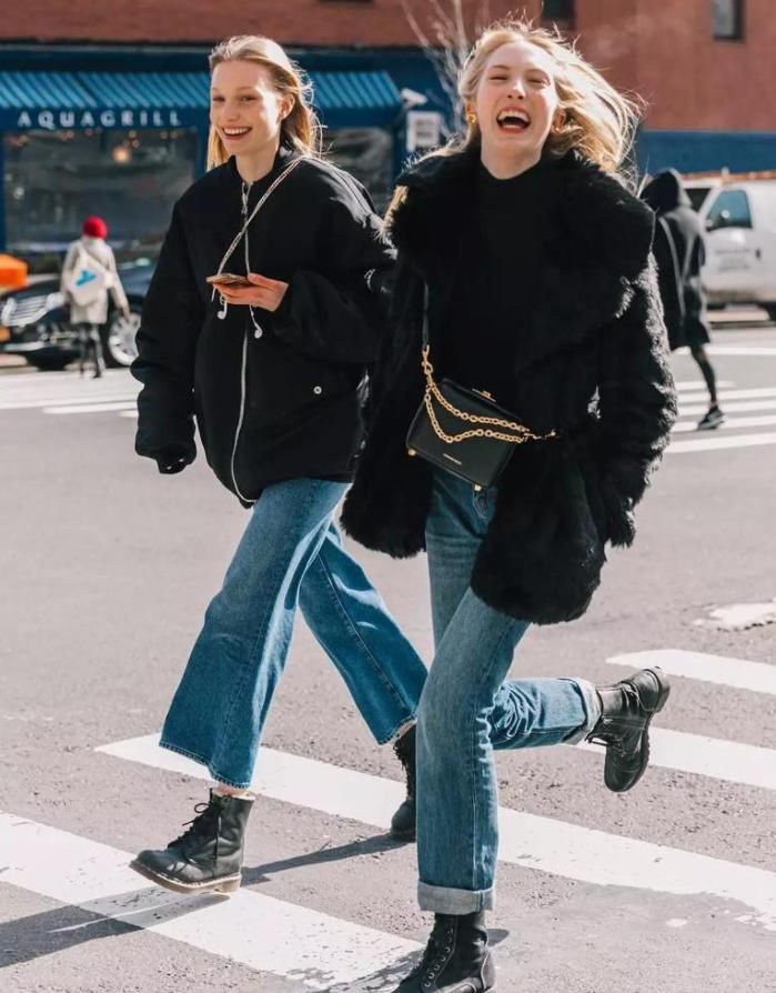 过年走亲戚别总穿高跟鞋，太累！搭配这3双鞋，配大衣洋气有面子