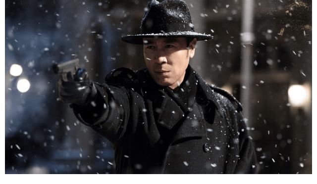 特工|《悬崖之上》开播，于和伟，朱亚文，张译带你感受非凡特工