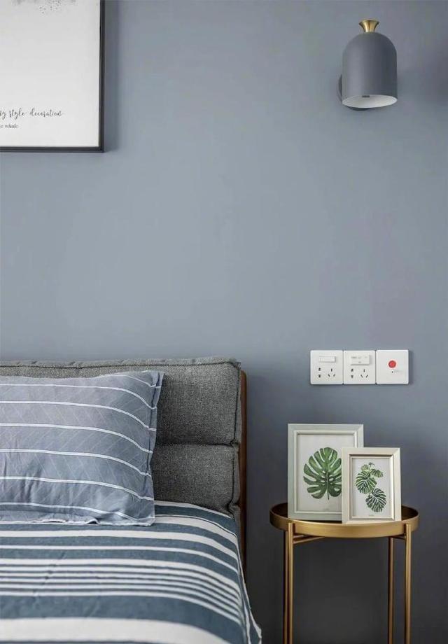 全屋|90平新房，全屋不吊顶，照样好看，柜子从玄关做到客厅，收纳超强