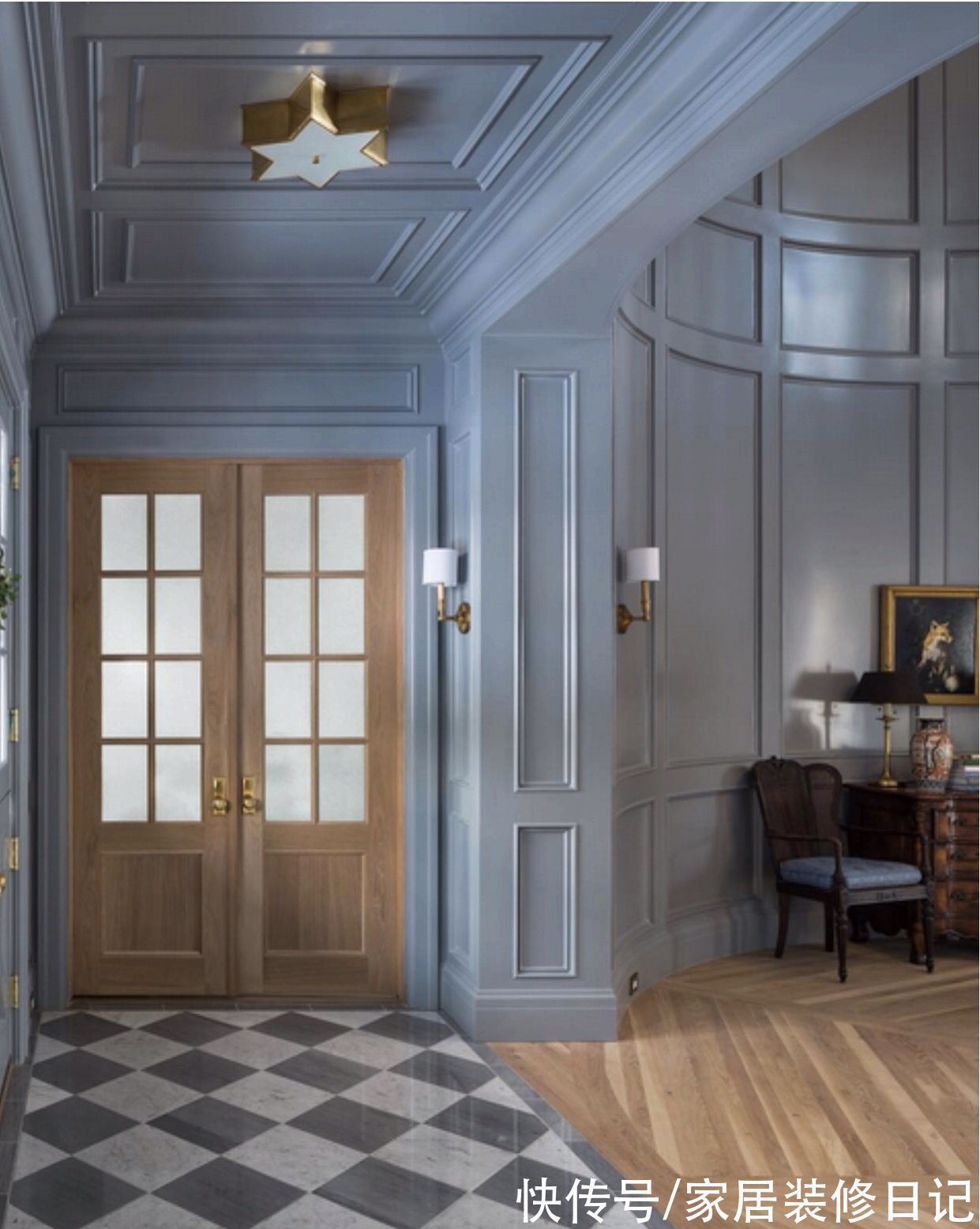 装修|第二次装修,在玄关做这些减少家务的设计,夫妻吵架次数少一半