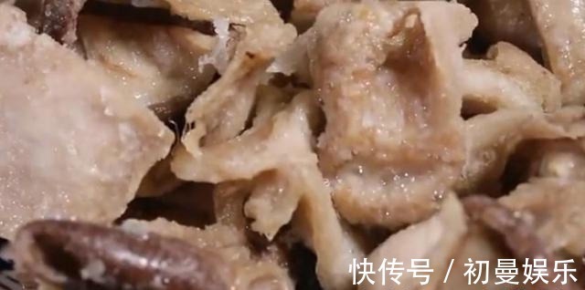 肚头|猪身上“最值钱”的部位,很多人却嫌脏!健脾养胃,比牛羊肉滋补