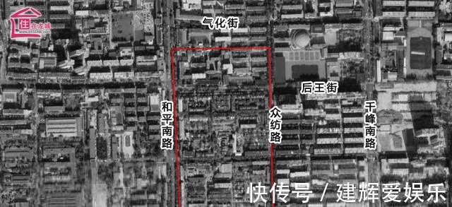龙大帅|实探!太原市中心这片未开发的地块到底在搞什么名堂