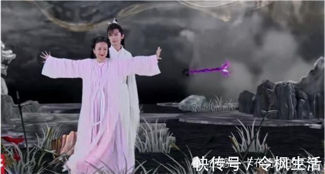 成毅《快本》再演司凤,唱错歌反应萌,赵露思、白鹿穿红衣比美