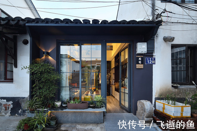 隔断|57㎡豆荚户型变身六室