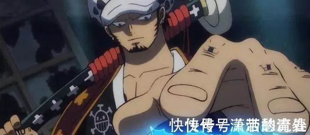 伸伸手|海贼王顶上5人伸伸手就能救走艾斯,神秘人雷利不救我也不救