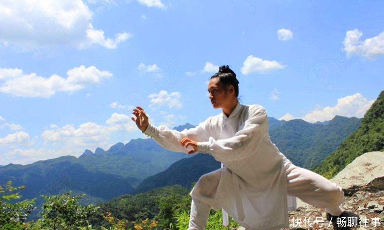 武功|清朝被侵略时,道教圣地武当山上,武功高手都去哪了?