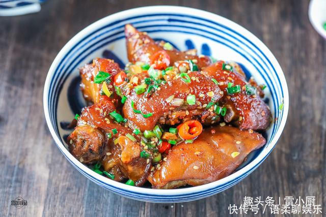 料酒|家有考生,不知道吃什么这10道硬菜换着做,补充脑力考出好成绩