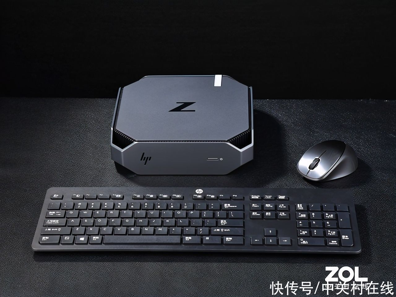 hp|小身材大能量 HP Z2 Mini G5台式工作站测评